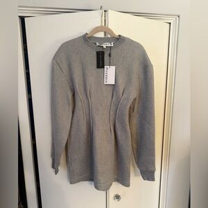 NWT JWANDERSON sweater dress